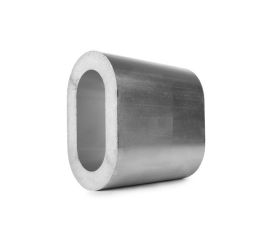 Втулки алюминиевые для производства строп DIN3093