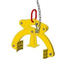 Захваты для круглого проката