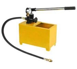 Гидравлические ручные испытательные насосы