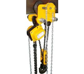 Тали ручные передвижные пожаробезопасные