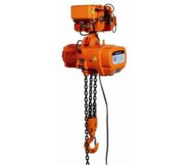 Таль электрическая цепная передвижная ННВ4(T)