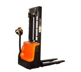 Поводковые штабелеры