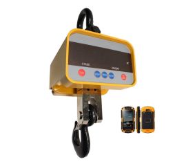 Весы крановые