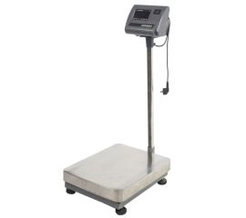 Весы электронные платформенные