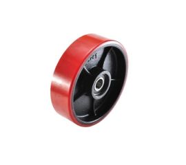 Колеса с подшипником полиуретановые