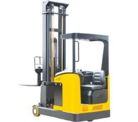 Ричтраки электрические самоходные с кабиной