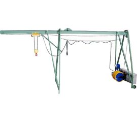 Краны и балки