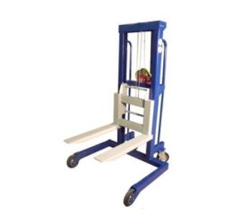 Штабелеры ручные механические с лебедкой