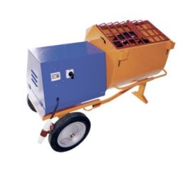 Растворосмесители