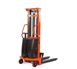 Штабелеры с электроподъемом