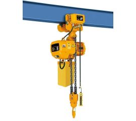 Тали электрические цепные модели HHBD