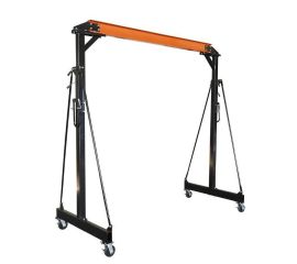 Краны ручные козловые модели SB