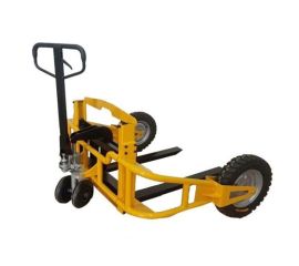 Тележки гидравлические для бездорожья