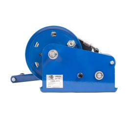 Лебедки ручные барабанные модели BHW