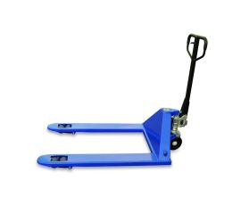 Тележки складские гидравлические широковильные