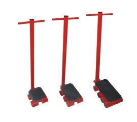 Роликовые подкатные платформы SF