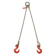 Строп канатный TOR 2СК г/п 4,0 т 9,0 м