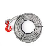 КАНАТ 20 м для лебёдки TOR МТМ 5400 5,4 т (тип ZNL) d=20мм