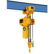 Таль электрическая цепная TOR ТЭЦП (HHBD01-01T) 1,0 т 6 м 380В
