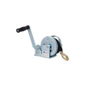 Лебедка ручная TOR ЛФ-1200 (FD) г/п 0,54 т длина ленты 10 м