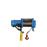 Лебедка электрическая  500 кг 100 м с канатом 220 В TOR KCD*