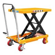 Стол подъемный передвижной 500 кг 360-1500 мм (905х500 мм) TOR PTS500 (Z)