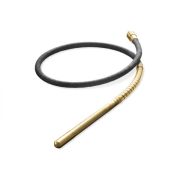 Гибкий вал с вибронаконечником для глубинных вибраторов ZN-JT 60 мм 6,0 м (японский тип)*