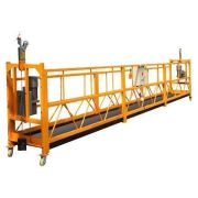 Люлька строительная (фасадный подъемник) г/п 630 кг 6 м 6080х790х1180 TOR ZLP630(I)