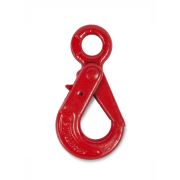 Крюк самозакрывающийся с проушиной TOR 1,12 т (D)