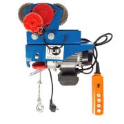 С ТЕЛЕЖКОЙ таль электрическая TOR PA 250/500 кг 20/10 м