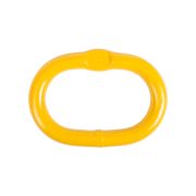 Кольцо овальное одиночное с плоским профилем TOR 2,12 t (г/п 2,12 т) (D)