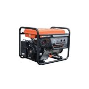 Генератор дизельный 5,2 кВт 380В / 4,5 кВт 220В с электростартером и разогревом TOR KM5000DE