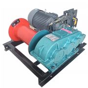 Лебедка электрическая  500кг 110м б/каната 380В TOR ЛМ*