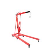 Кран гидравлический TOR TL1001-3 3 т 0–2350 мм складной