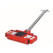 Роликовая платформа поворотная TOR X12 г/п 12 т (с ручкой) (T)*