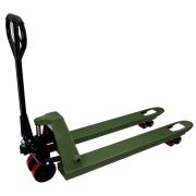 Тележка гидравлическая 3000 кг 1150 мм полиуретановые колеса TOR AC (серия D)