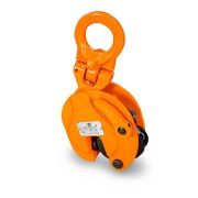 Захват вертикальный TOR DSQA (г/п 1,0 т, лист 0-20 мм) поворотн.