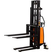 Штабелер с электроподъемом 1 т - 3 м Вилы: 1100 , Гелевая АКБ, SPN1030 SIBLINE