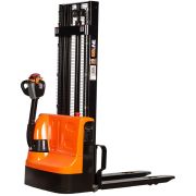 Штабелер электрический самоходный, поводковый 1,2 т-3,5м Вилы: 1150 , АКБ Li - Ion, CL1235J SIBLINE