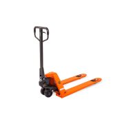 Тележка гидравлическая низкопрофильная 35 мм 1000 кг 1150 мм полиуретановые колеса TOR BFL10