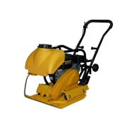 Виброплита TOR C-60(X)  67кг, 15кН (Loncin) бак, колесный комплект