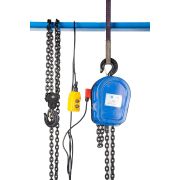 Таль стационарная  3т  9м 380В электрическая цепная TOR DHS (серия J)