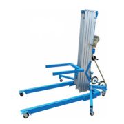 Подъемник телескопический для материалов 200 кг 7,9 м TOR GTWY2079