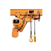 Таль электрическая цепная TOR HHBBSL02-02 2 т 6 м УСВ