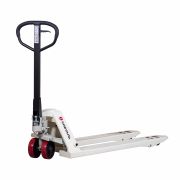 Гидравлическая тележка (рокла) ACR-P, 2,5 т, Вилы: 1150 X 550, СибТаль, полиуретановые колеса