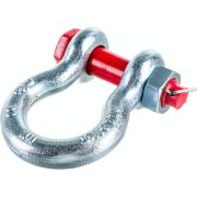 Скоба омегообразная TOR 55,0 т (тип G209) (Q)