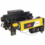 Таль электрическая канатная, модель SHA8-3D, 5 т х 9 м, LS2.RR 4/1, УСВ, SAIZEN