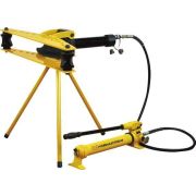 Трубогиб гидравлический TOR HHW-4F 20 т 21,3-108 мм (с выносным насосом)