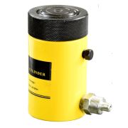 Домкрат гидравлический TOR ДГ150П150Г 150 т с фиксирующей гайкой