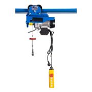 С ТЕЛЕЖКОЙ таль электрическая TOR PA 125/250 кг 12/6 м (серия N)*